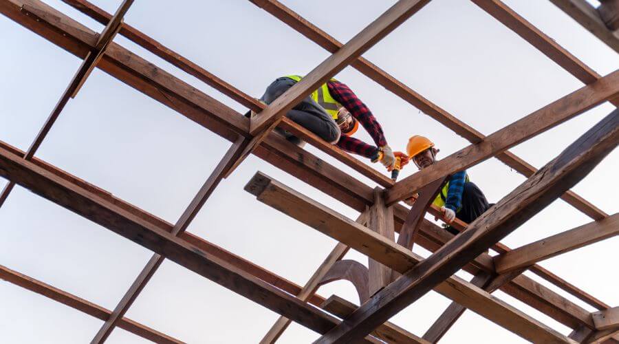 Expert Emergency Roof Repairs services in Harford, PA